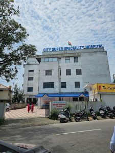 City Superspeciality Hospital