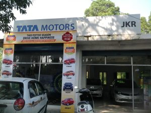 JKR Motors Pvt Ltd