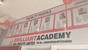 Brilliant Academy Edu Pvt