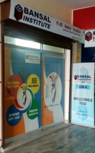 BANSAL LEGACY INSTITUTE