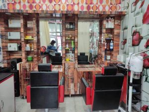 Glow Point Unisex Salon