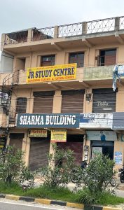 JR STUDY CENTRE- Coaching, Tuitions Centre & Public Library