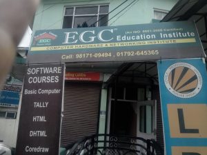 EGC Education Institute