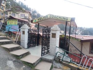 Helios Coaching Shimla