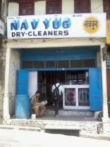 Navyug Dry-cleaners