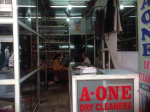 A One Dry Cleaner