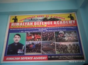 Himalayan Defence Academy