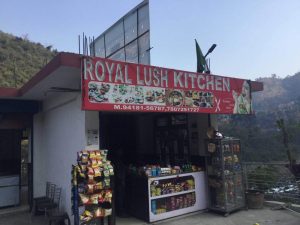 Royal Lush Kitchen