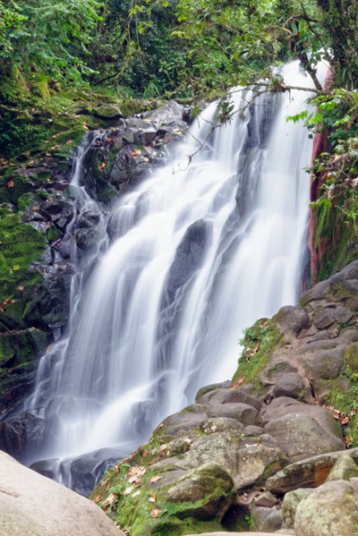 Arvalem Waterfalls