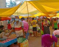 Bicholim Market