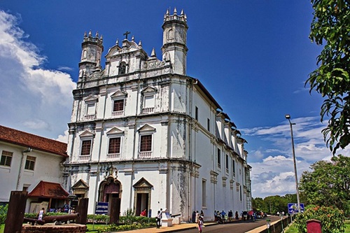 Church of St. Francis of Assisi