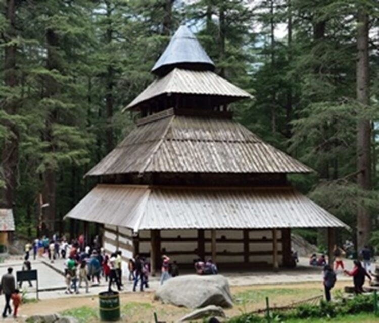 Hadima-Devi-Temple