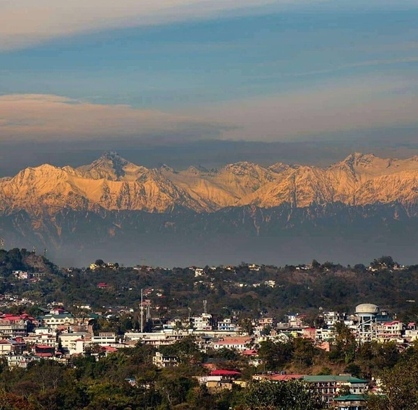Hamirpur Himachal Pradeh