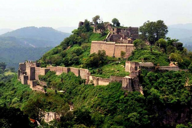 Kangra Fort Himachal Pradesh