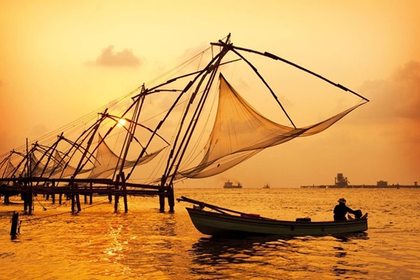 Kochi (Cochin) #Tourist attraction in Kerala 