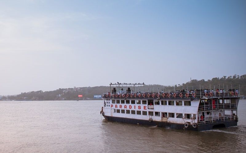 Mandovi River Cruise