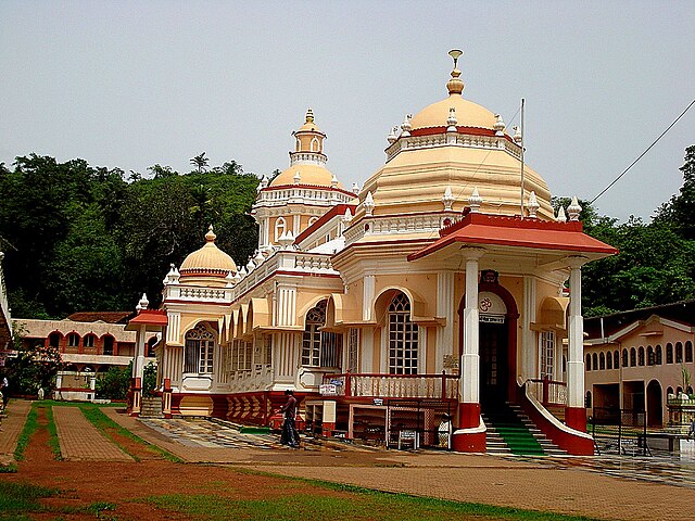 Mangueshi Temple