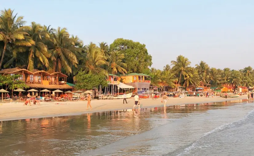 Palolem Beach