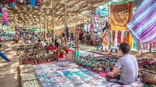 Panaji Market