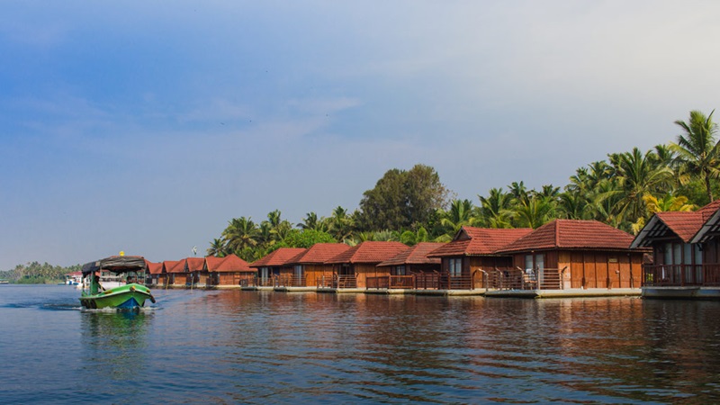 Poovar #holiday places in Kerala   