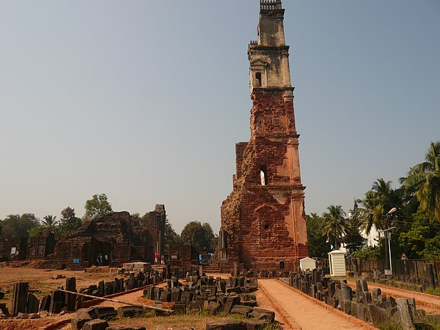 St. Augustine Tower