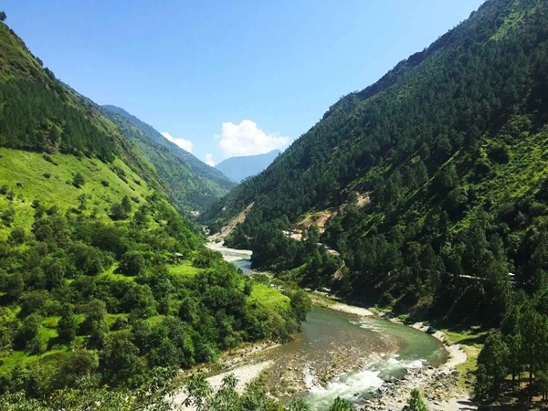 Tirthan valley, GHNP