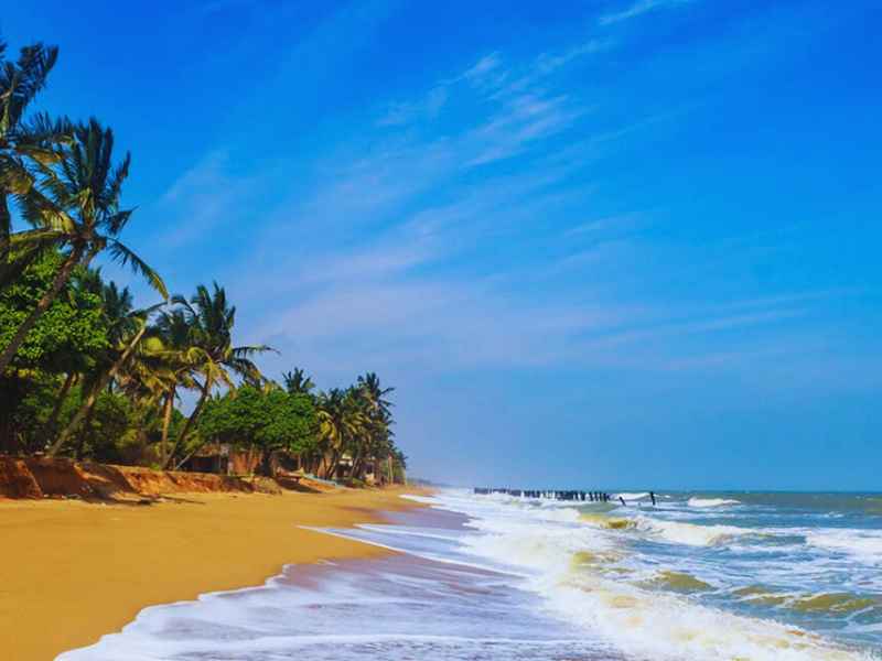 Auroville Beach