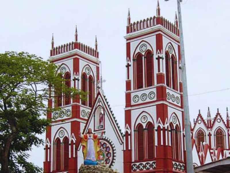 Basilica of the Sacred Heart of Jesus