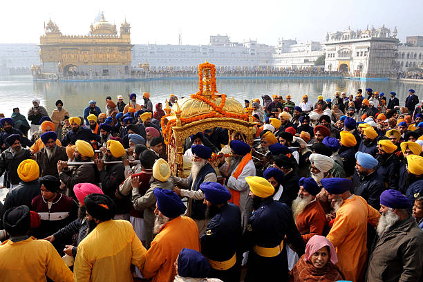 Book Of The Palki Sahib