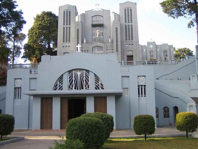 Cathedral of Mary Help of Christians