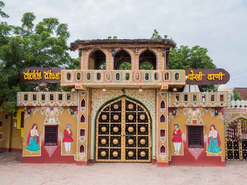 Chokhi Dhani