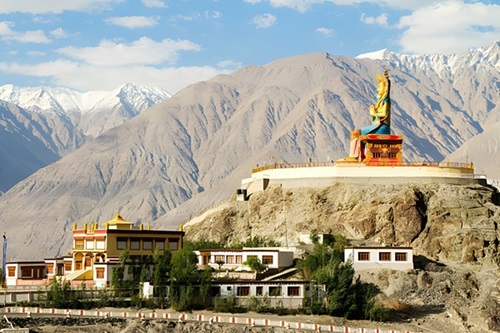 Diskit Monastery