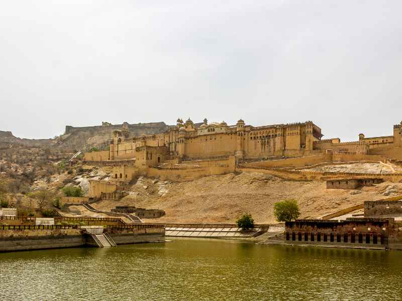 Fort Jaigarh