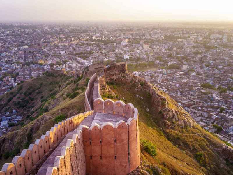 Fort Nahargarh