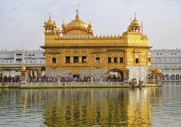 Golden Temple Amritsar Exploring the Heart of Sikhism