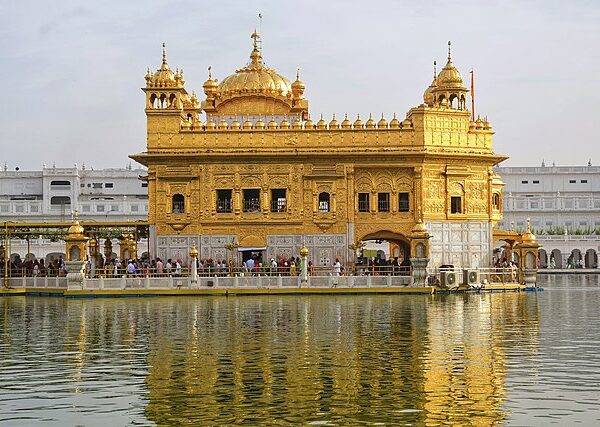 Golden Temple Amritsar Exploring the Heart of Sikhism