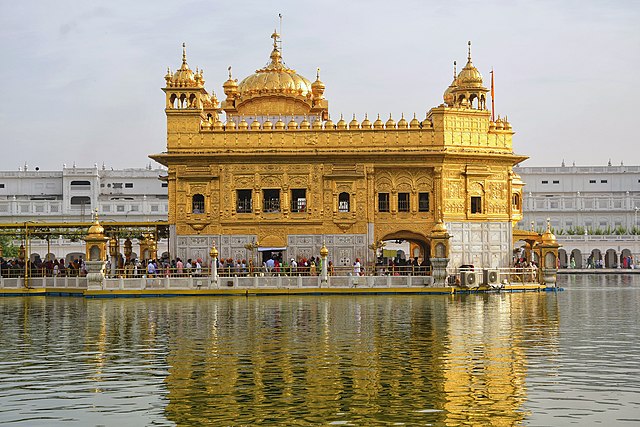 Golden Temple Amritsar Exploring the Heart of Sikhism
