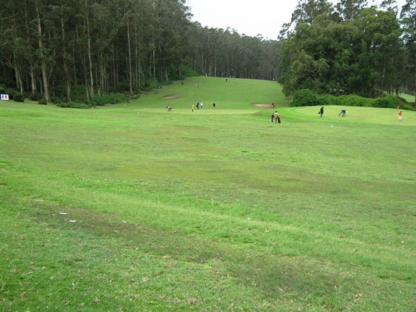 Ooty Golf Links