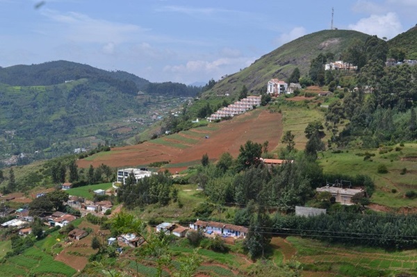 Ketti Valley Viewpoint