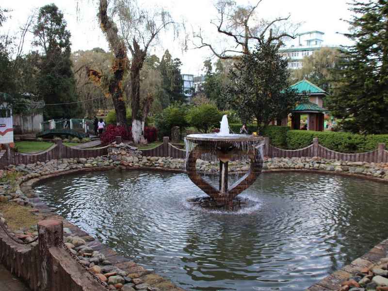 Lady Hydari Park