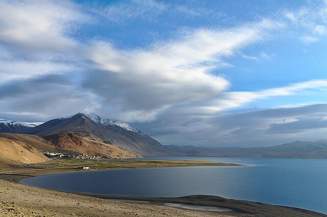 Lake Tso Moriri