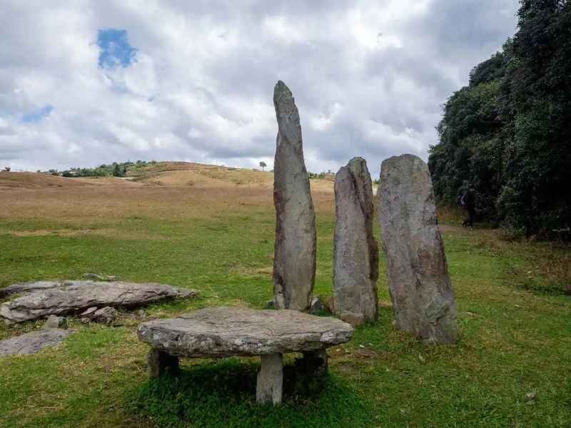 Mawphlang Sacred Forest