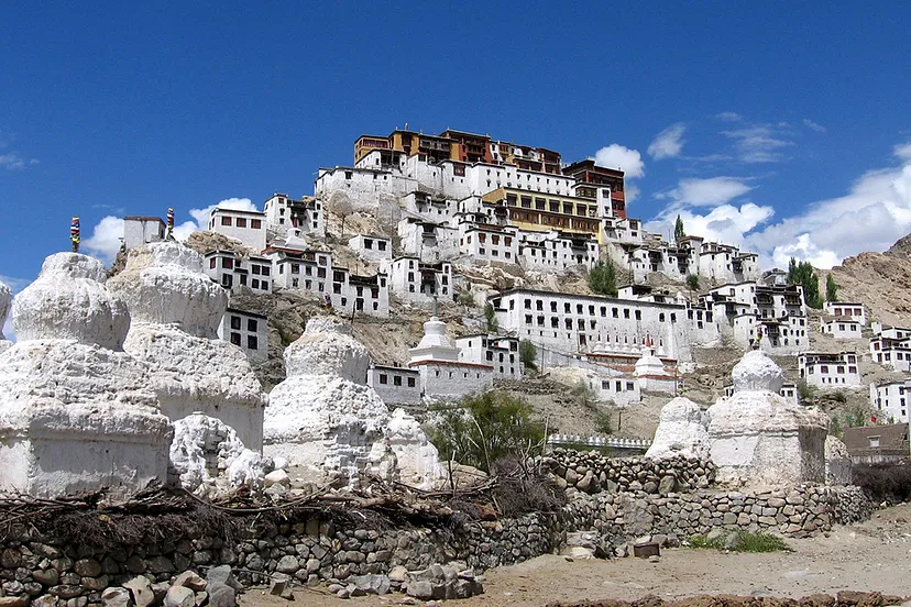 Monastery Alchi