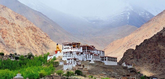 Monastery Likir