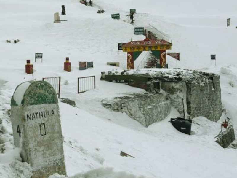 Nathula Pass