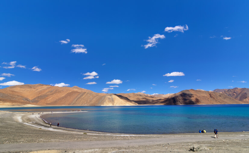 Pangong-Tso-Lake