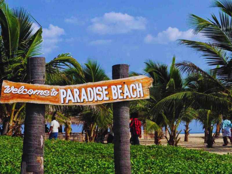 Paradise Beach