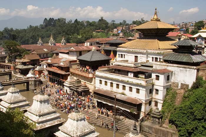 Pashupatinath Temple Nepal