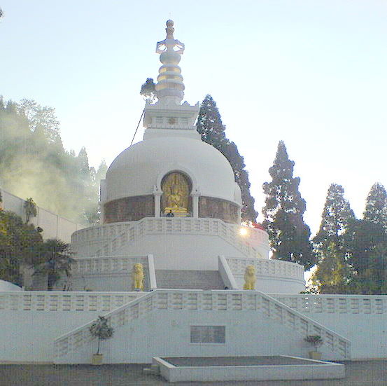 Japan Peace Pagoda