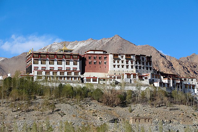 Phyang Monastery